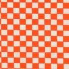 Mantel Domino Liso Naranja