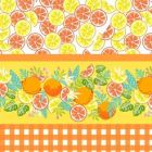 Mantel Roco Naranjas Naranja