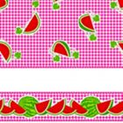 Mantel Sevilla Sandia Rosa Fiusha