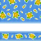 Mantel Sevilla Girasol Azul Cielo