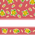 Mantel Sevilla Girasol Rojo