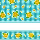 Mantel Sevilla Girasol Verde Menta