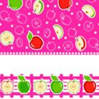 Mantel Sevilla Manzana Rosa Fiusha