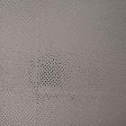 Metalico Lentejuela Liso Gris Plata