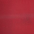 Metalico Lentejuela Liso Rojo
