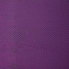 Metalico Lentejuela Liso Morado