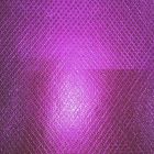 Pellón Metalico Rombo Rosa Fiusha 