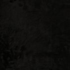 Peluche Peluche Liso Negro