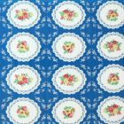 Plástico Charomesa Carpetas Azul Rey 