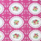 Plástico Charomesa Carpetas Rosa Fiusha 