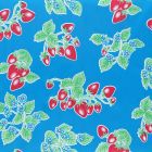 Plástico Charomesa Fresas Azul Rey 