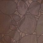 Película Transparente 46 cm Piedra Café Chocolate | Meiwa