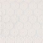 Plástico Mantel Encaje PVC Canasta Café Beige