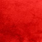 Polar Flannel Liso Rojo