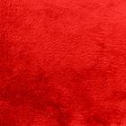 Polar Flannel Liso Rojo