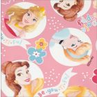 Polar Flannel Disney sas Rosa Medio