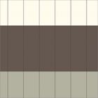 Polar Flannel Borrego Estampado Café Beige