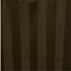 Polar Flannel Borrego Embozado Raya Café Chocolate