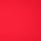 Popelina Stretch Liso Rojo