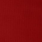 Rayon Chalis Liso Rojo