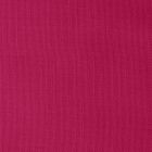 Rayón Chalis Liso Rosa Fiusha