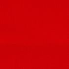 Razo Crepe Liso Rojo