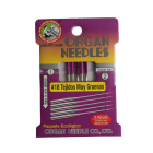 Agujas para Máquinas de Coser Organ Needles Mod.#18