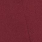 Sarga Escolar Liso Rojo Vino