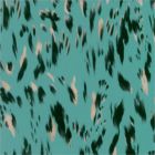 Royal Estampada 1.40 Pieles Verde Menta
