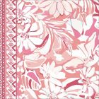 Royal Estampada 1.10 Flor Batik Rosa Palo