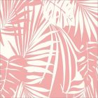 Royal Estampada 1.10 Palmas Rosa Palo