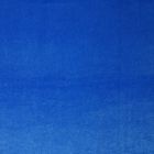 Terciopelo Stretch Liso Azul Rey