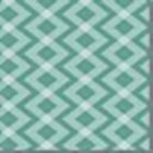 Cortina Paris Rombo Verde Menta