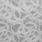 Decoración Melilla Circulo Gris Perla