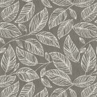 Decoración Huatulco Perfil Hoja Gris Oxford