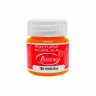 Pintura Textil Parisina Negro de 30 ml