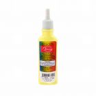 Pintura Textil Parisina Amarillo Limon de 30 ml