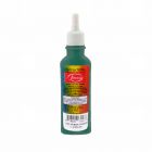 Pintura Textil Parisina Verde Fuerte de 30 ml