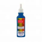 Pintura Textil Parisina Azul Fuerte de 30 ml