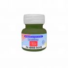 Pintura Tersa Parisina Verde Olivo No.73 de 30 ml