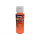 Pintura Acrílica Profesional Naranja Nova