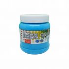 Pintura Témpera Parisina Azul Electrico No.118 de 250 ml