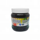 Pintura Témpera Parisina Negro No.128 de 250 ml