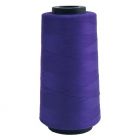 Hilo en Cono Color Morado Bolsa con 24 pzs