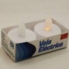 Vela Tea Light Eléctrica