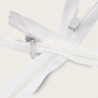 Cierre Invisible Blanco 35 cm