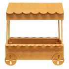 Carrito Sandwich Natural 22.9 X 38.9 Cm