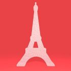 Marco De Unicel Torre Eiffel Delgada