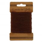 Cuerda de Yute Café 2 mm