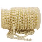 Perla En Rollo Ivory Nacarada 10 Mm